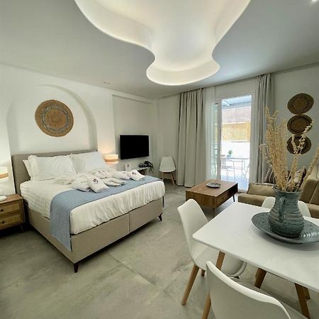 Chic Centre Suites Athen Eksteriør bilde