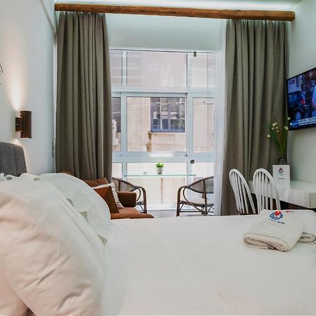 Chic Centre Suites Athen Eksteriør bilde