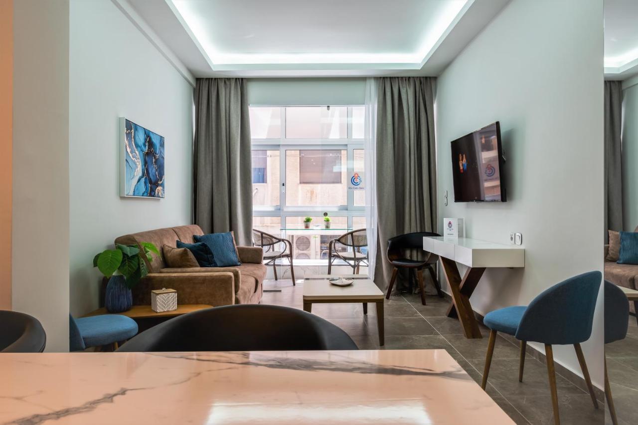 Chic Centre Suites Athen Eksteriør bilde