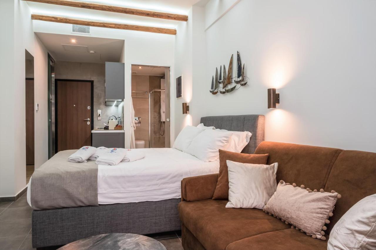 Chic Centre Suites Athen Eksteriør bilde