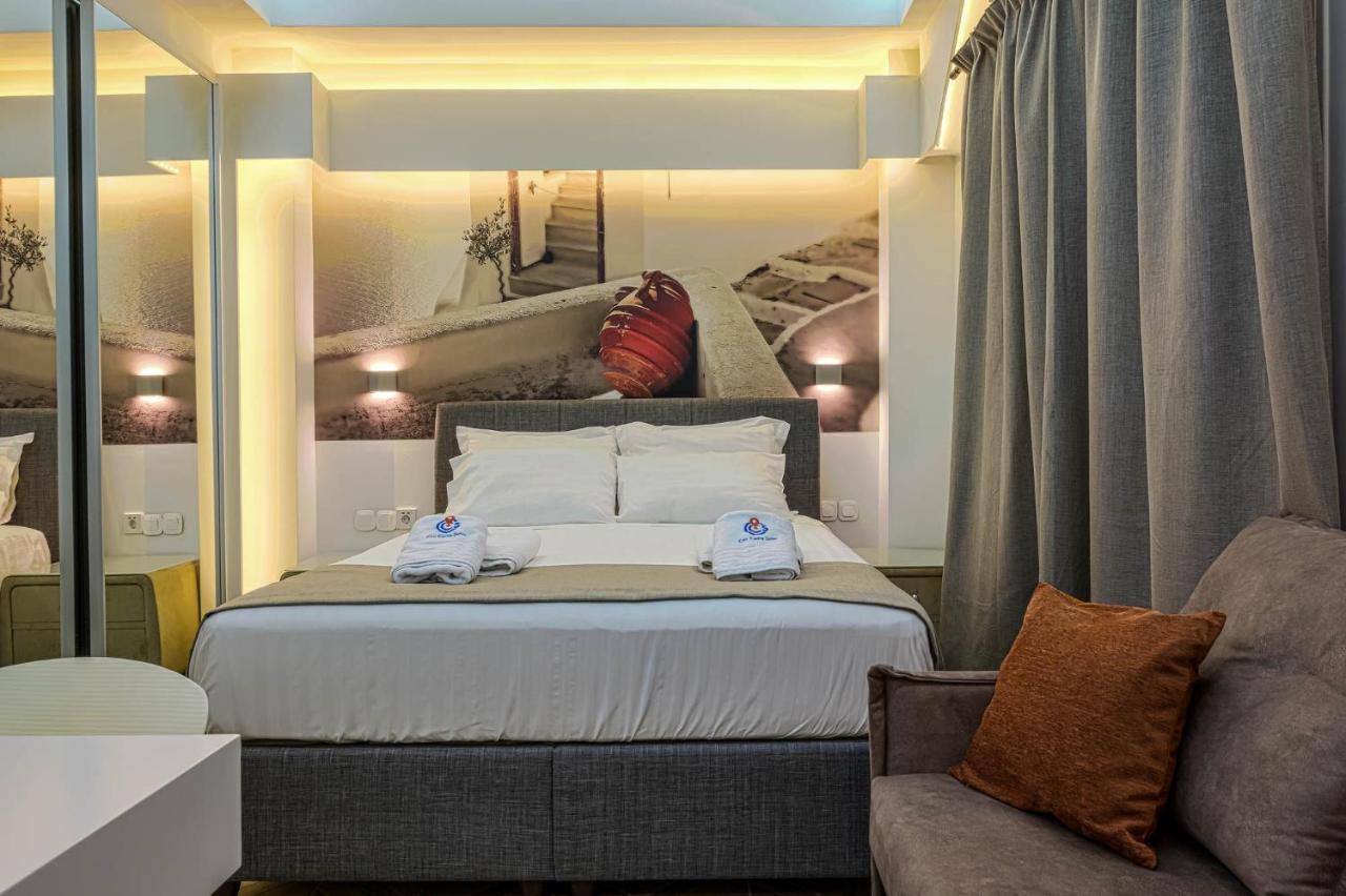 Chic Centre Suites Athen Eksteriør bilde