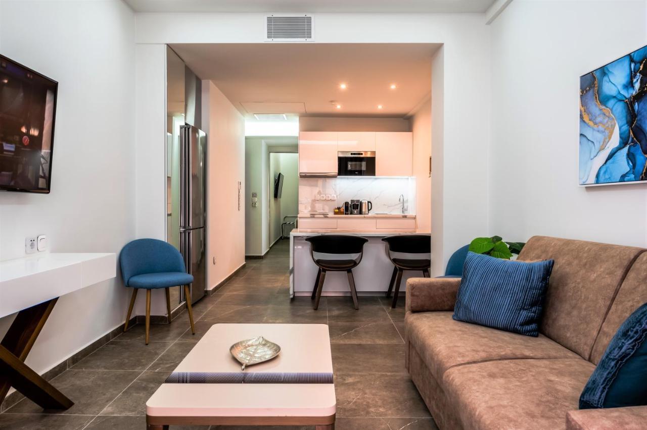 Chic Centre Suites Athen Eksteriør bilde