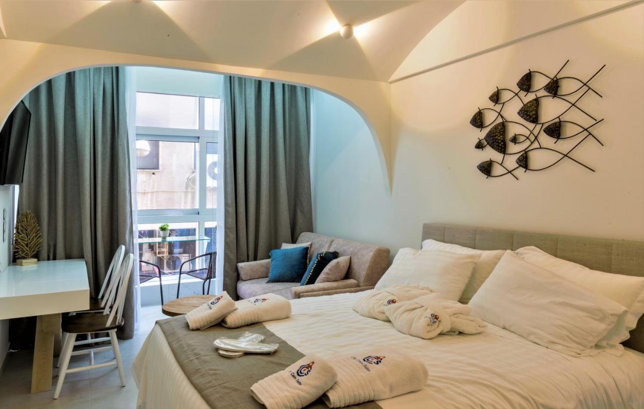 Chic Centre Suites Athen Eksteriør bilde