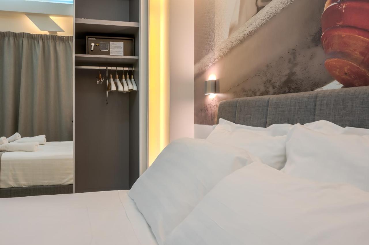Chic Centre Suites Athen Eksteriør bilde