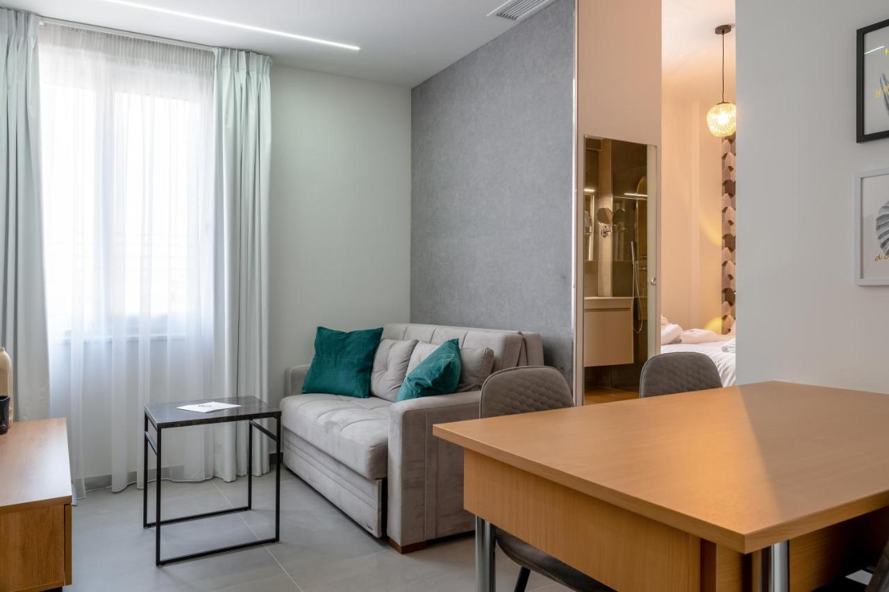 Chic Centre Suites Athen Eksteriør bilde