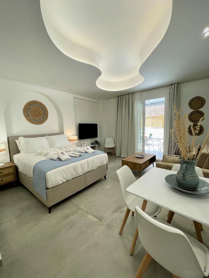 Chic Centre Suites Athen Eksteriør bilde