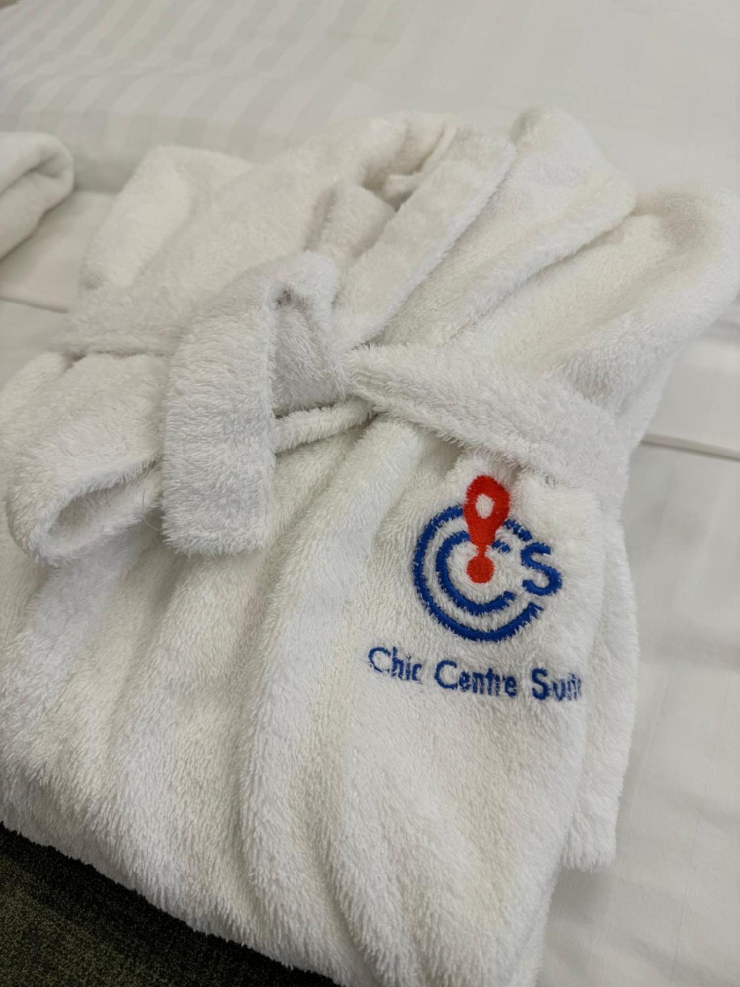 Chic Centre Suites Athen Eksteriør bilde
