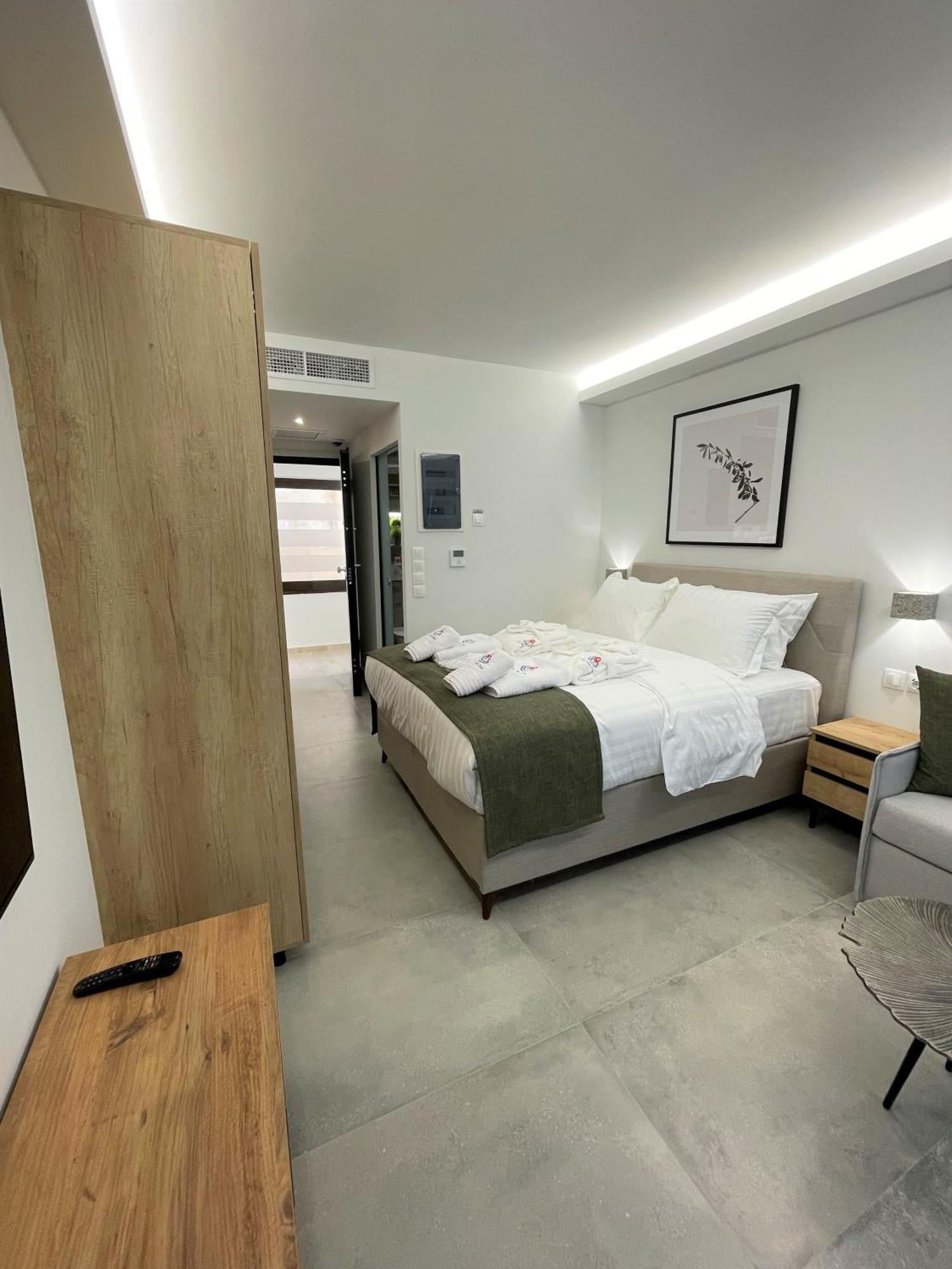 Chic Centre Suites Athen Eksteriør bilde
