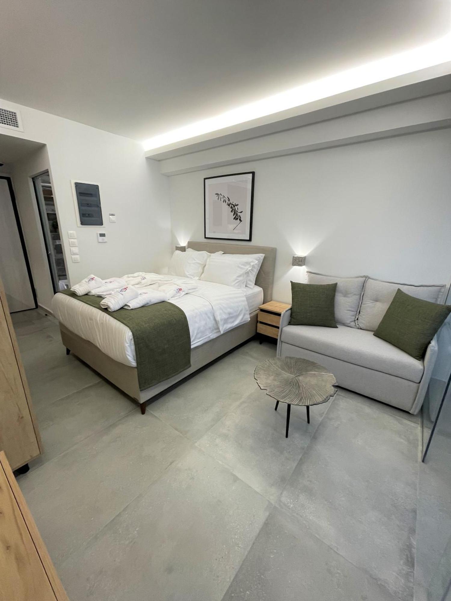 Chic Centre Suites Athen Eksteriør bilde