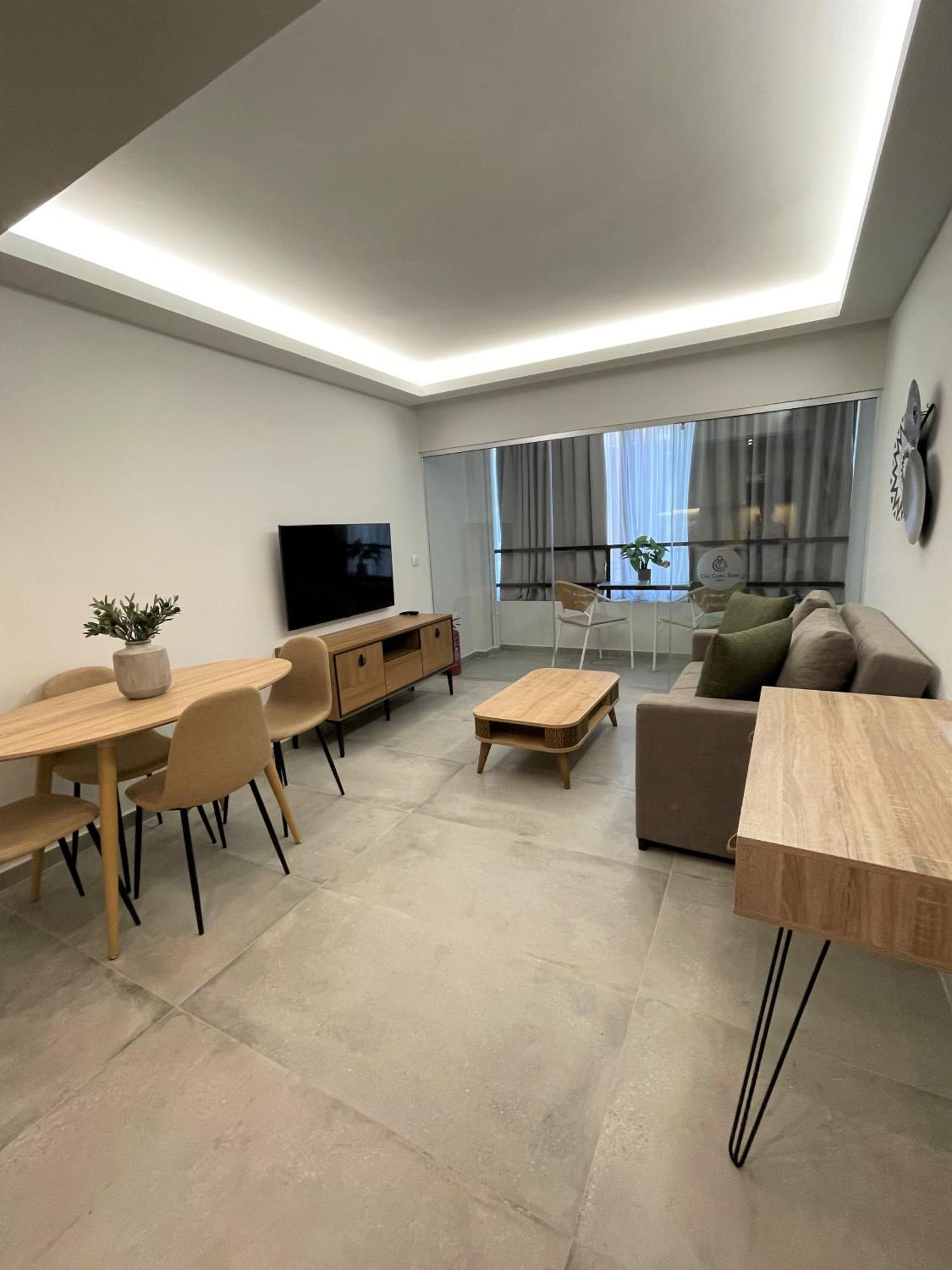 Chic Centre Suites Athen Eksteriør bilde