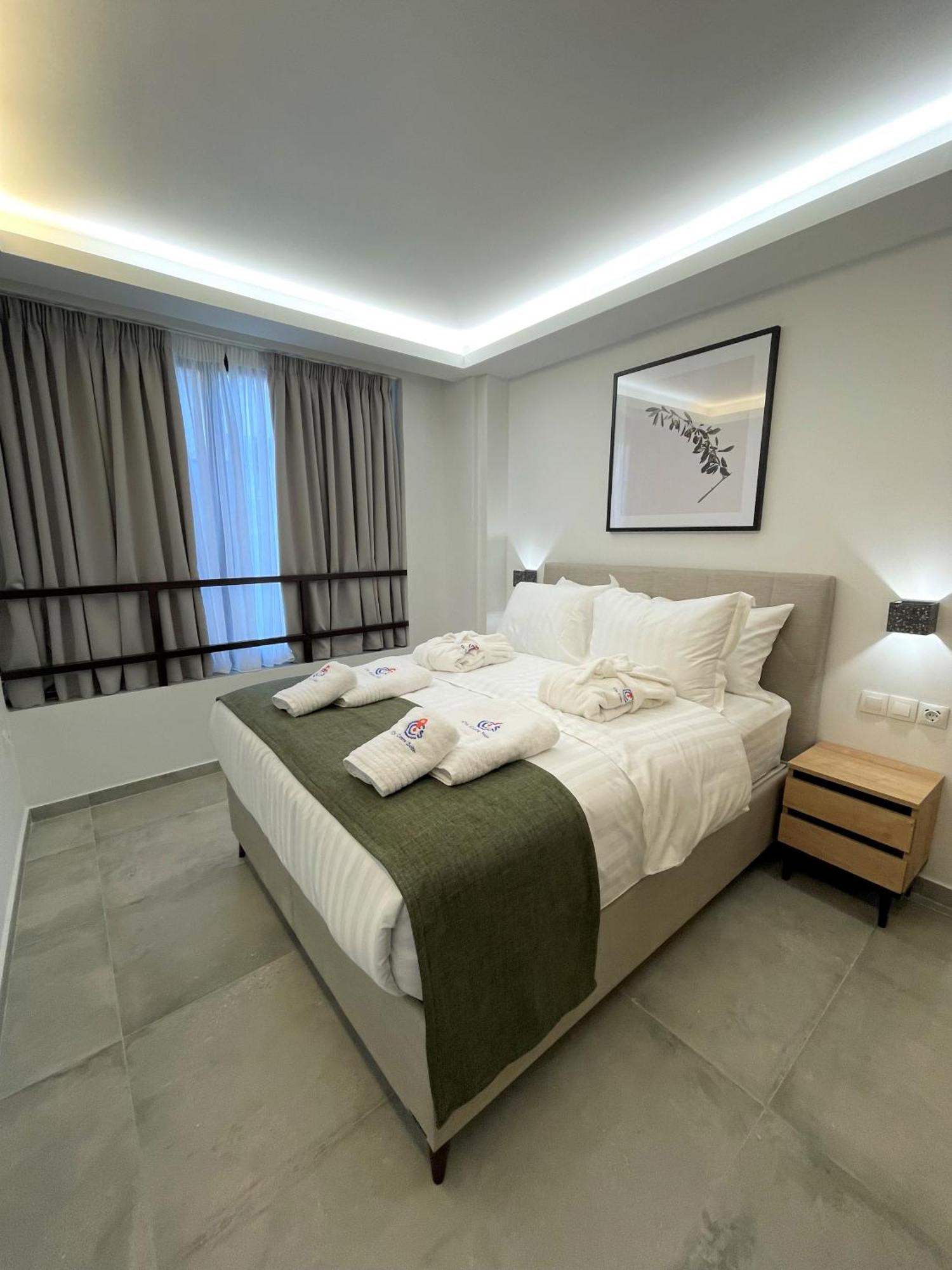 Chic Centre Suites Athen Eksteriør bilde