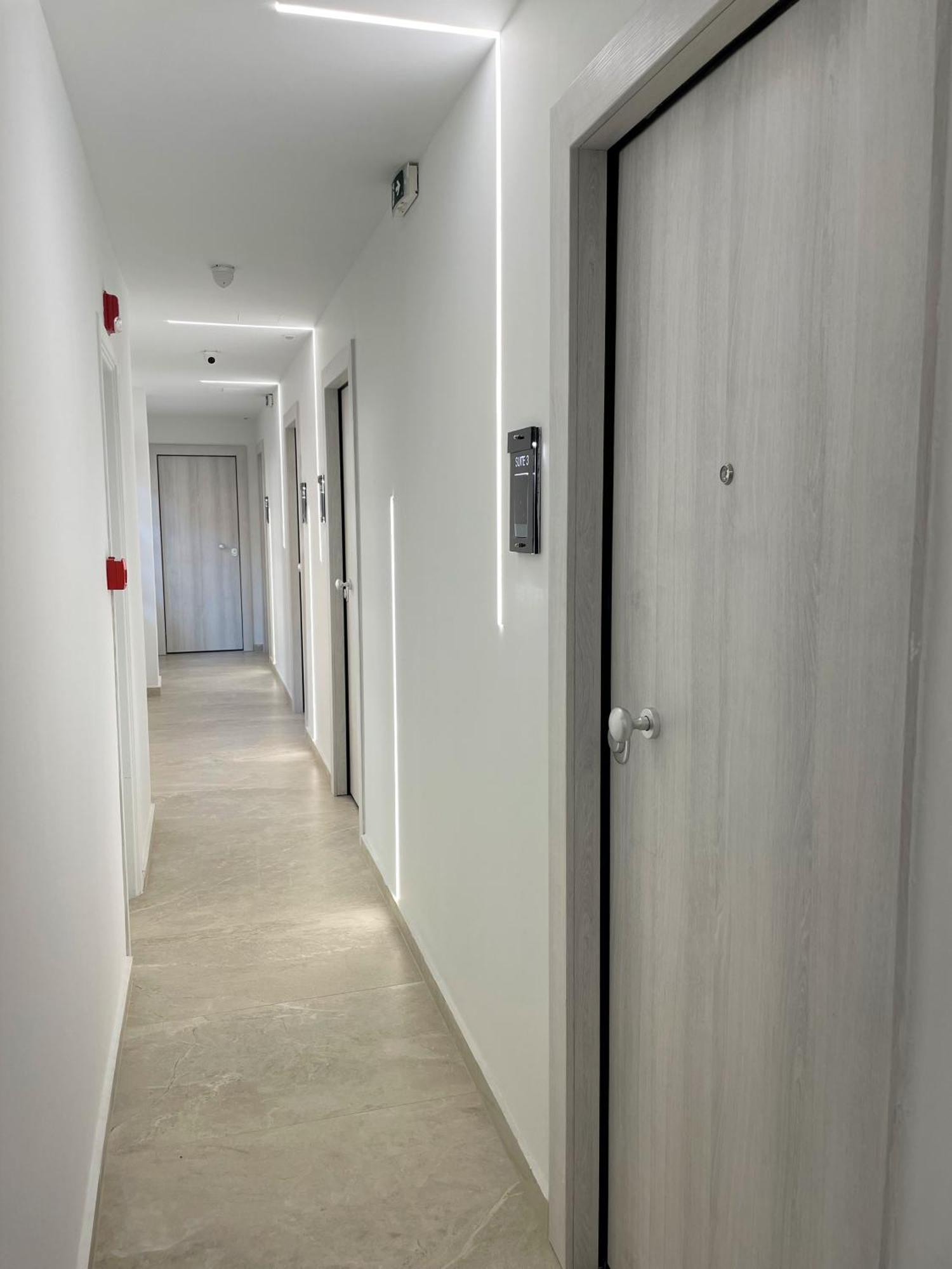 Chic Centre Suites Athen Eksteriør bilde