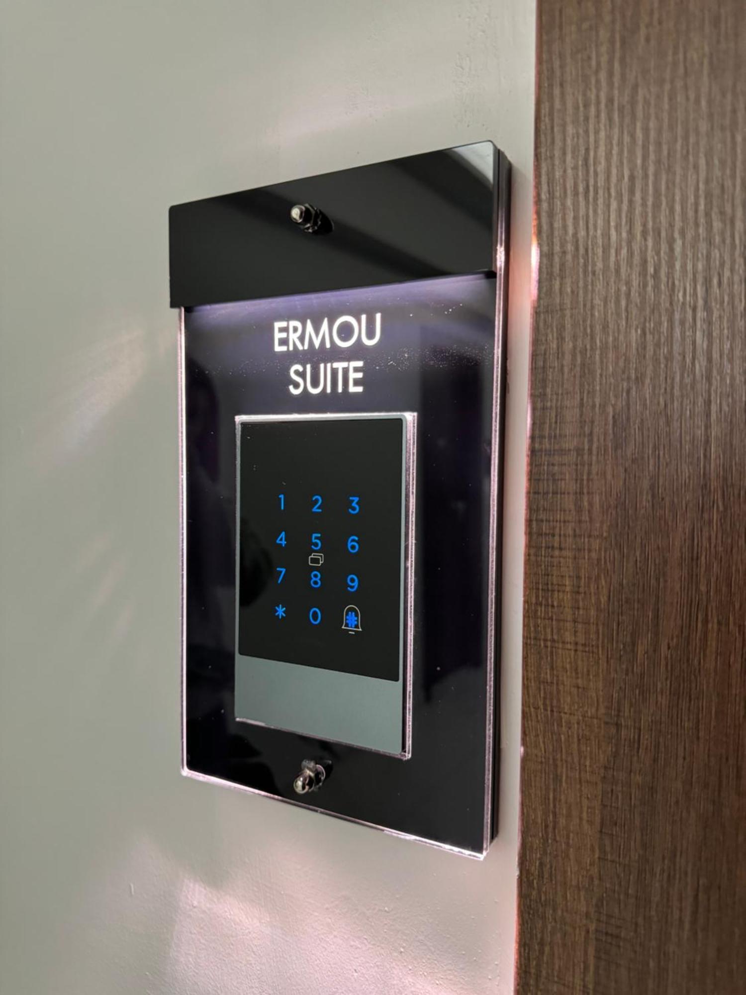 Chic Centre Suites Athen Eksteriør bilde