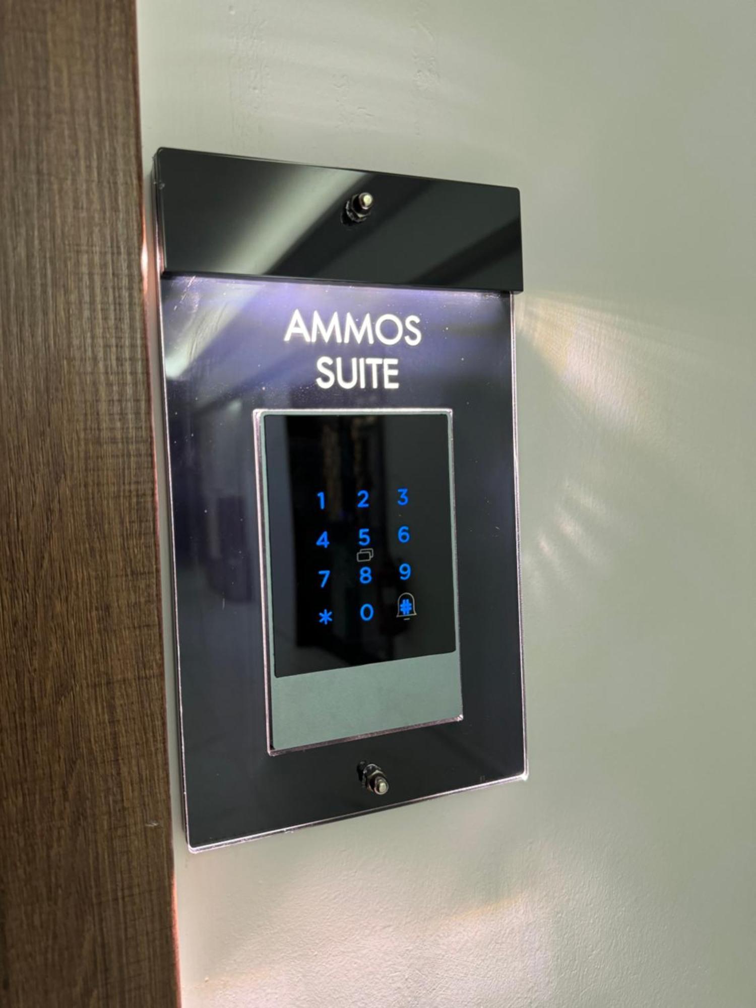 Chic Centre Suites Athen Eksteriør bilde