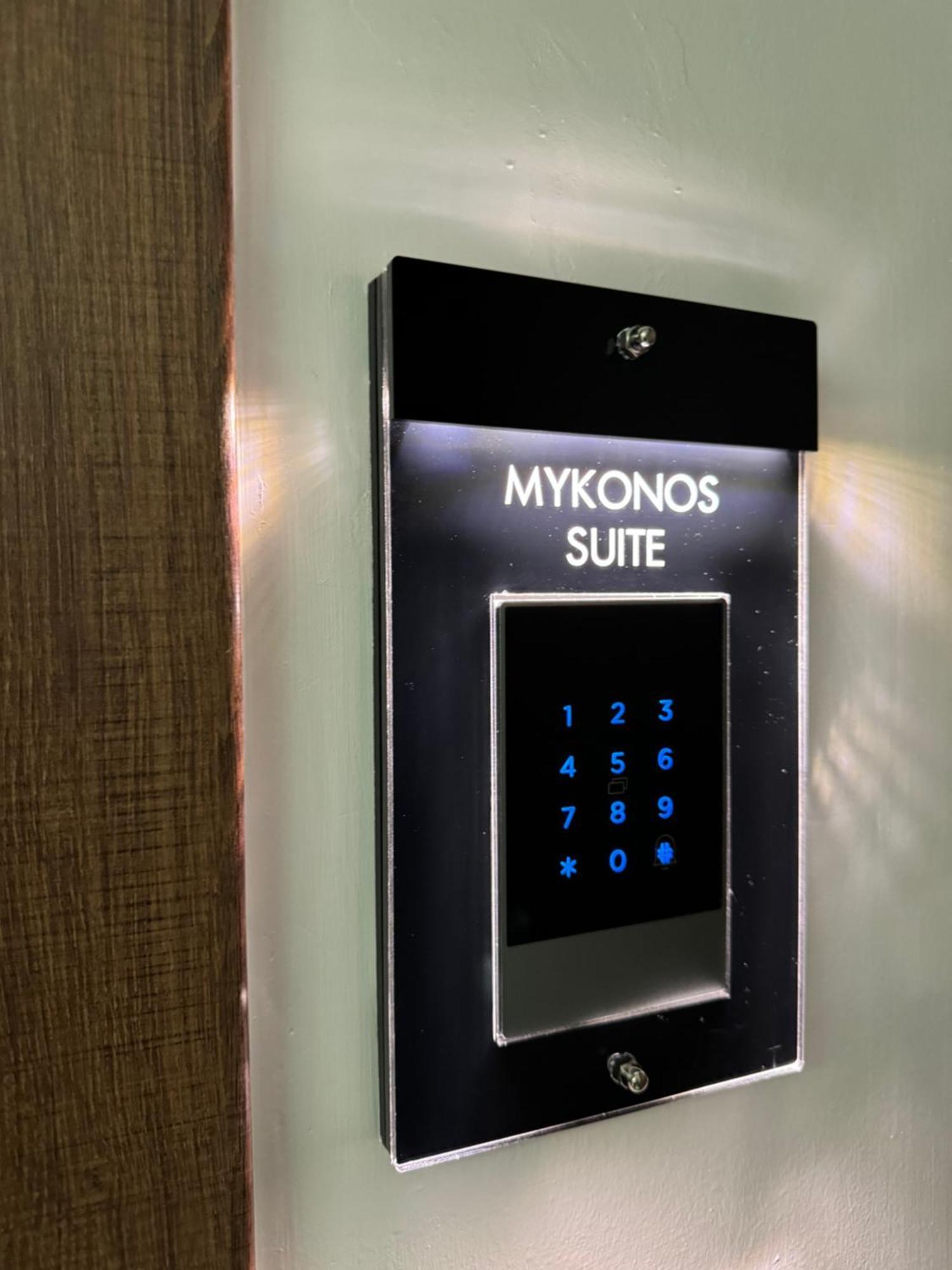 Chic Centre Suites Athen Eksteriør bilde