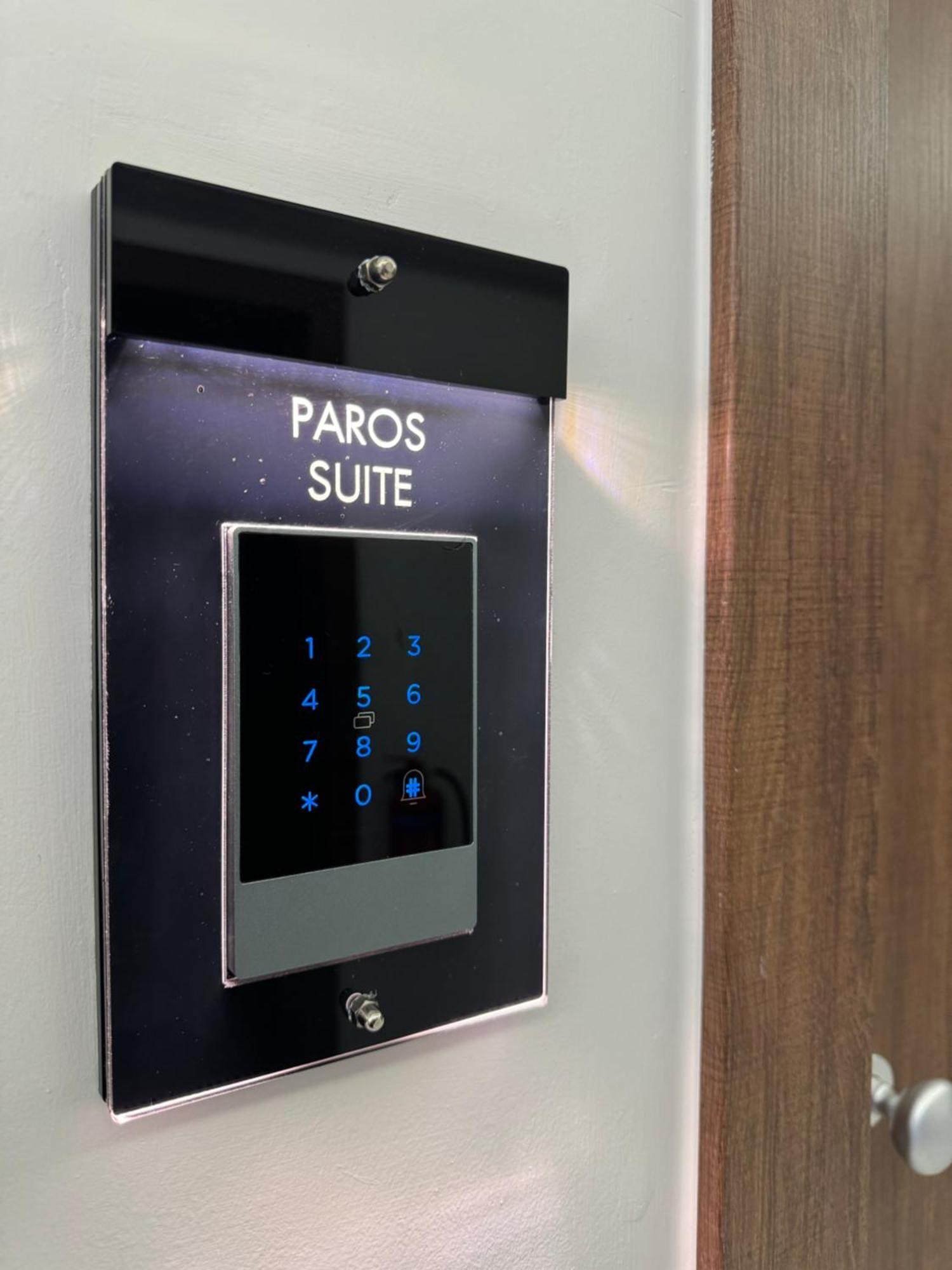 Chic Centre Suites Athen Eksteriør bilde
