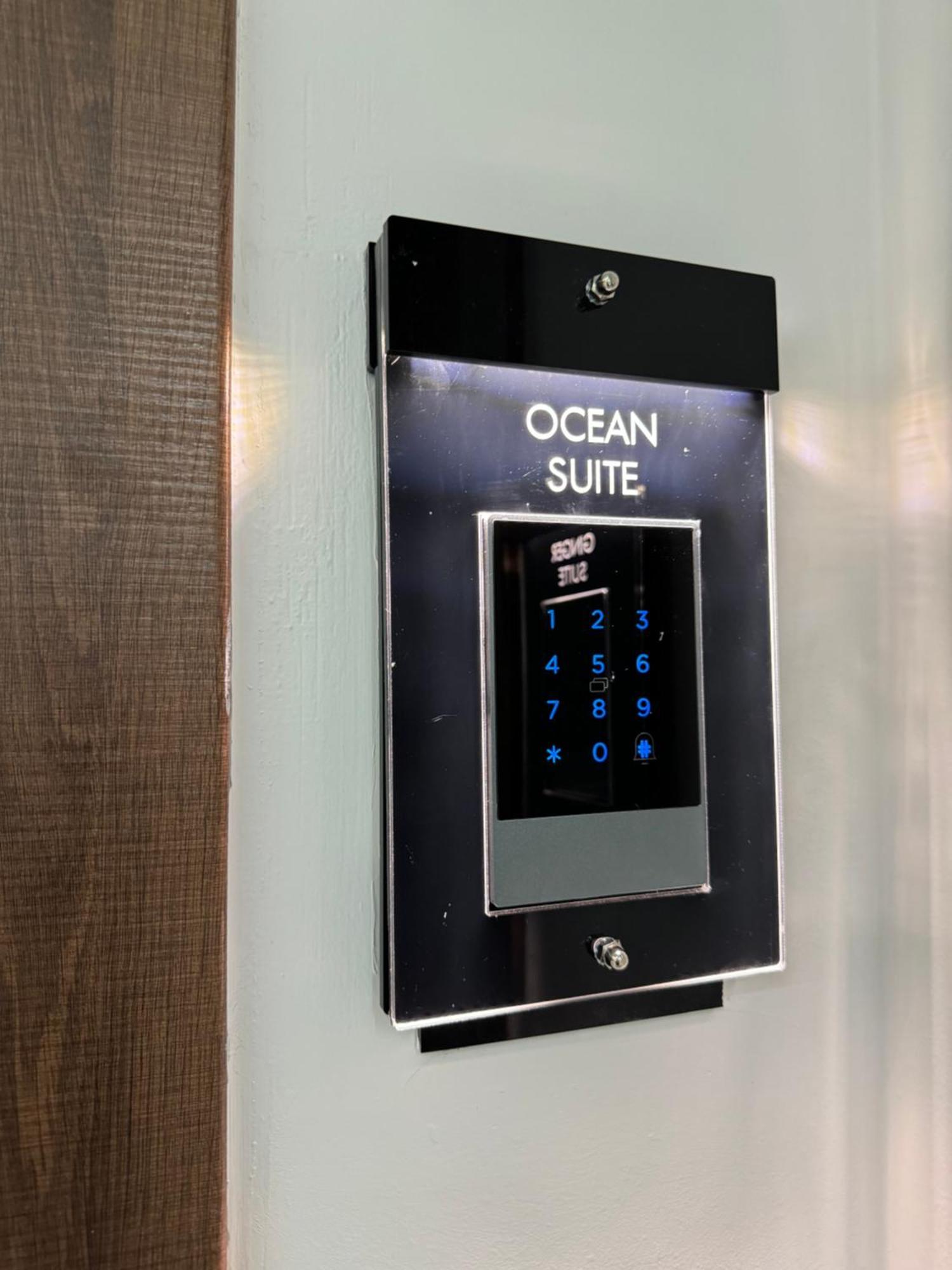 Chic Centre Suites Athen Eksteriør bilde