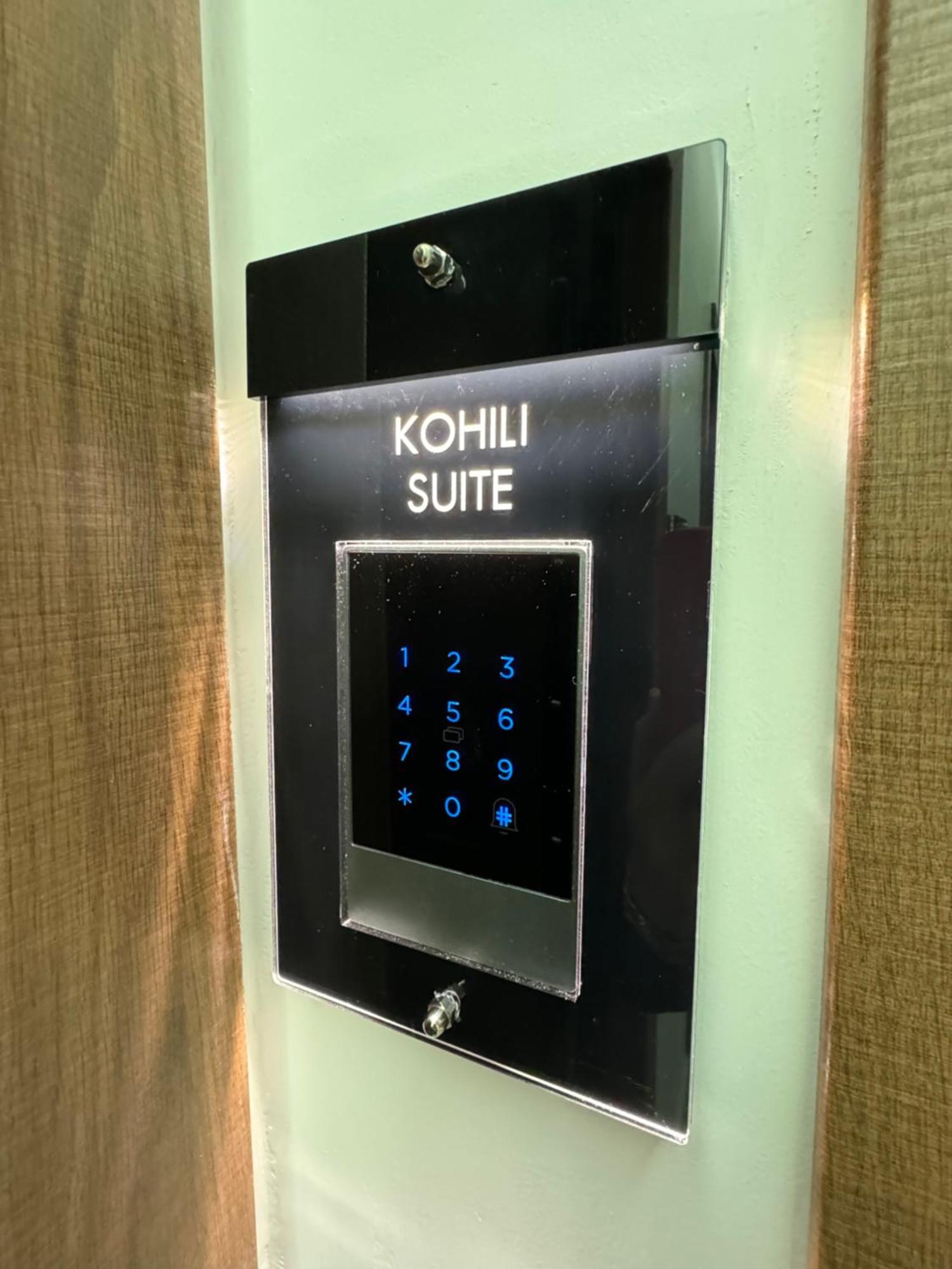 Chic Centre Suites Athen Eksteriør bilde