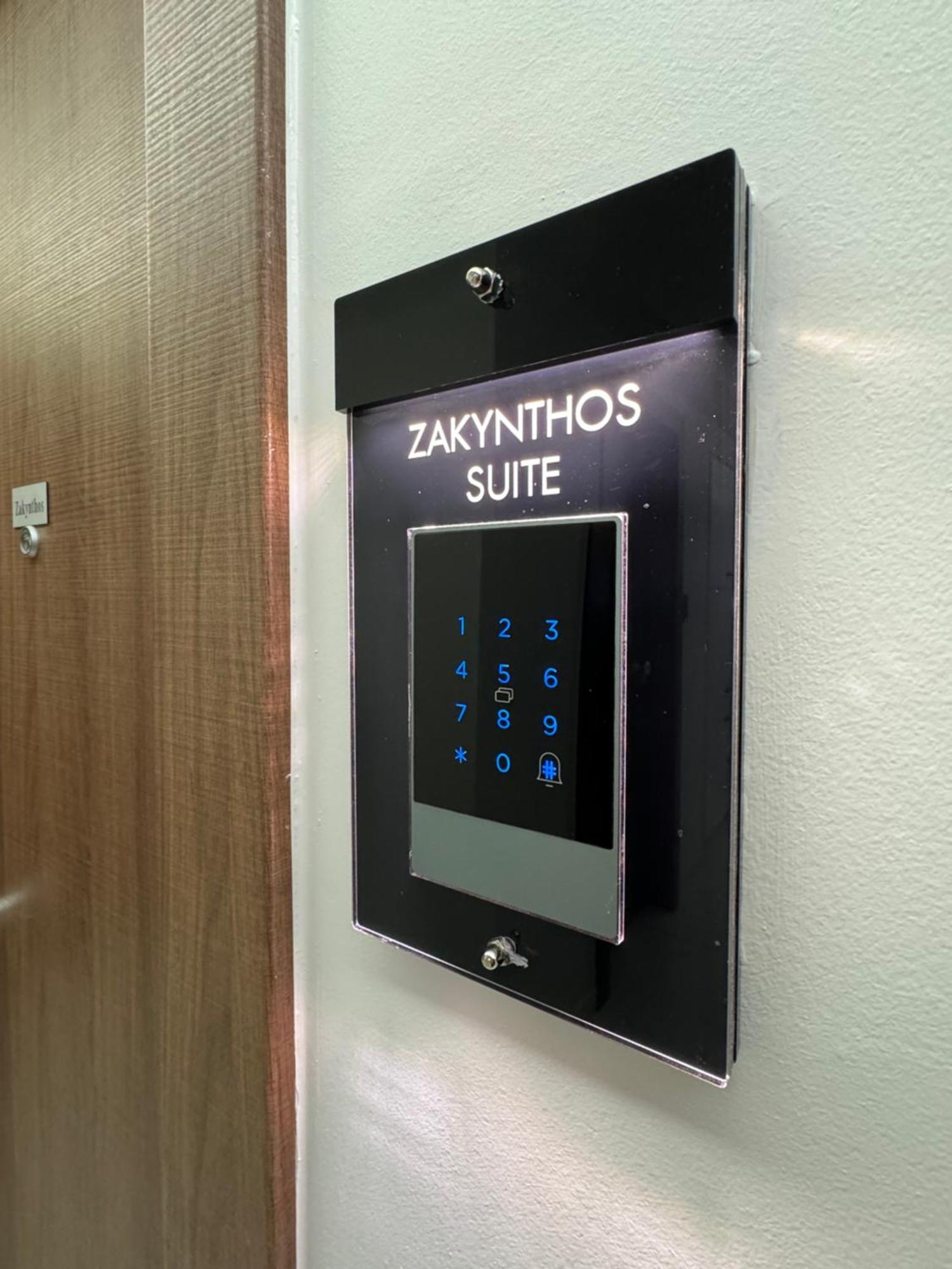 Chic Centre Suites Athen Eksteriør bilde