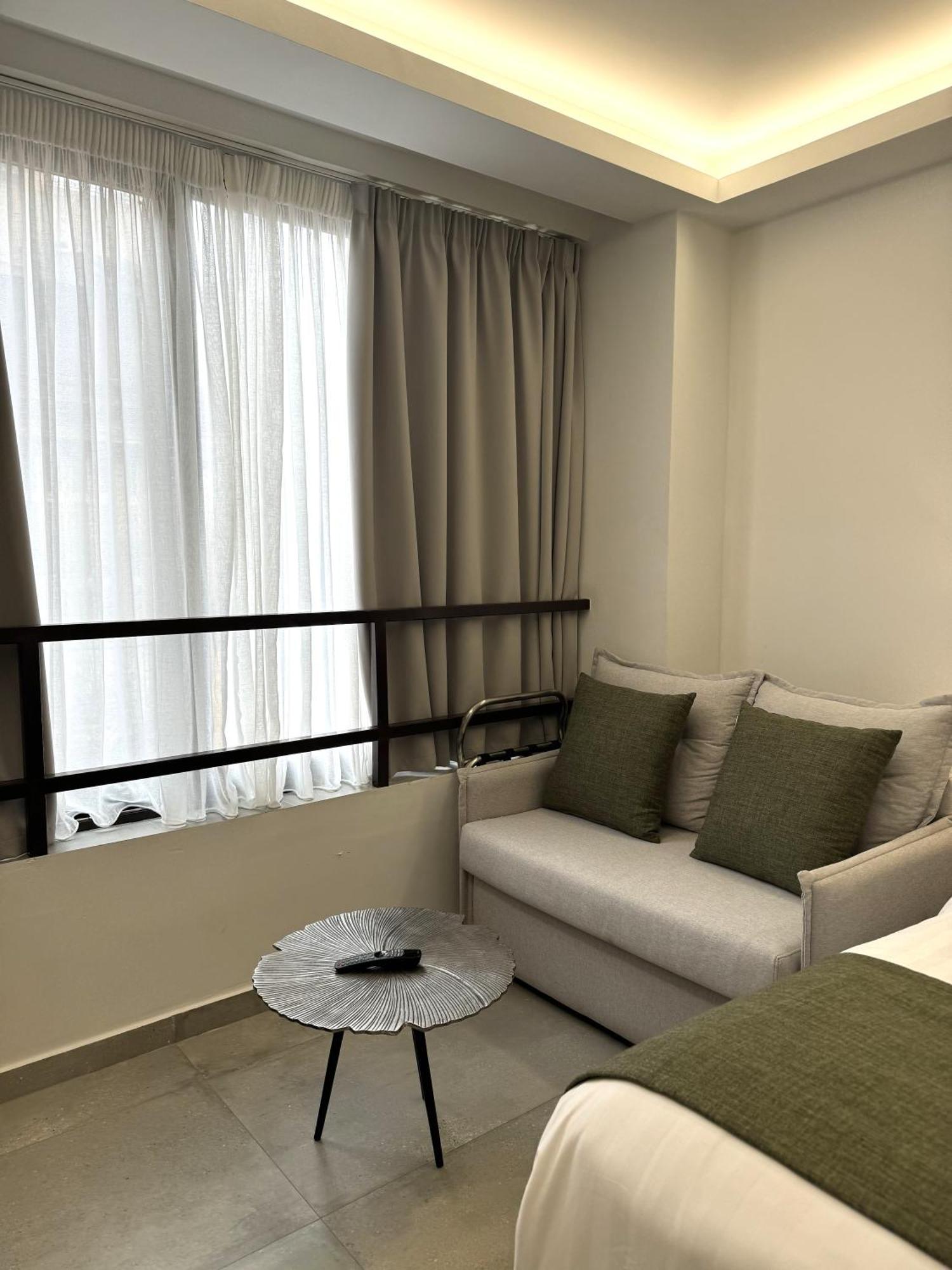 Chic Centre Suites Athen Eksteriør bilde