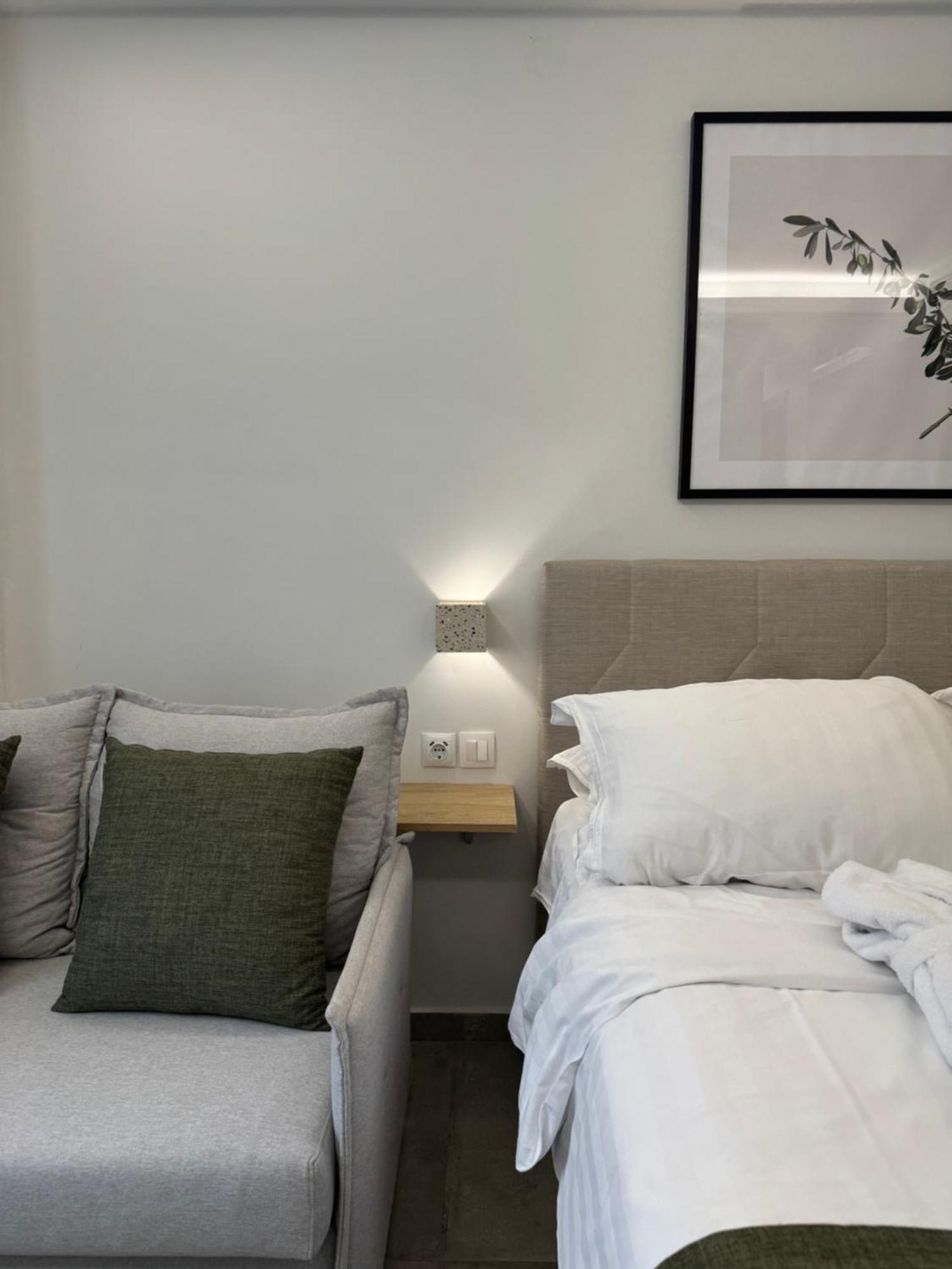 Chic Centre Suites Athen Eksteriør bilde