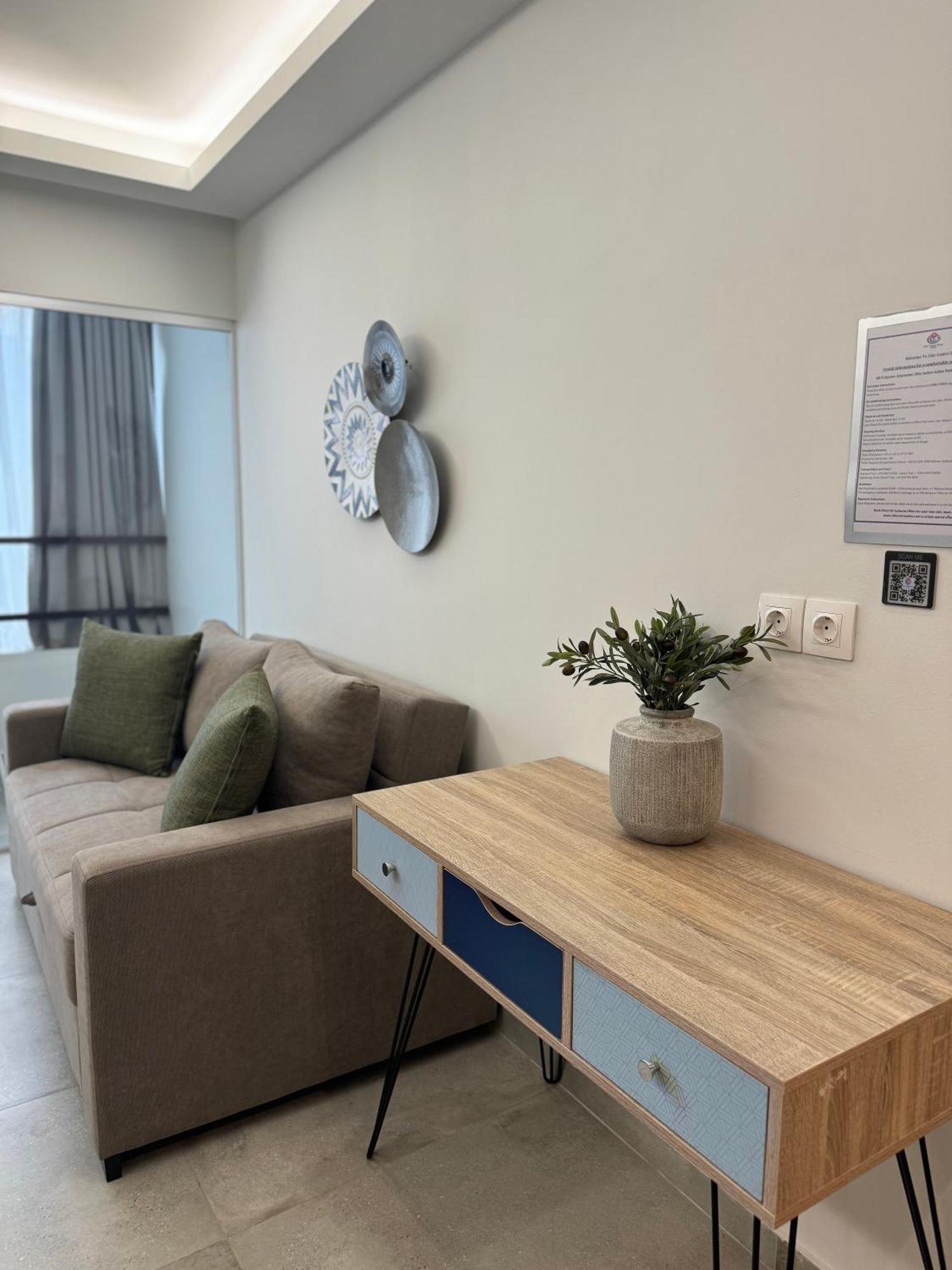 Chic Centre Suites Athen Eksteriør bilde
