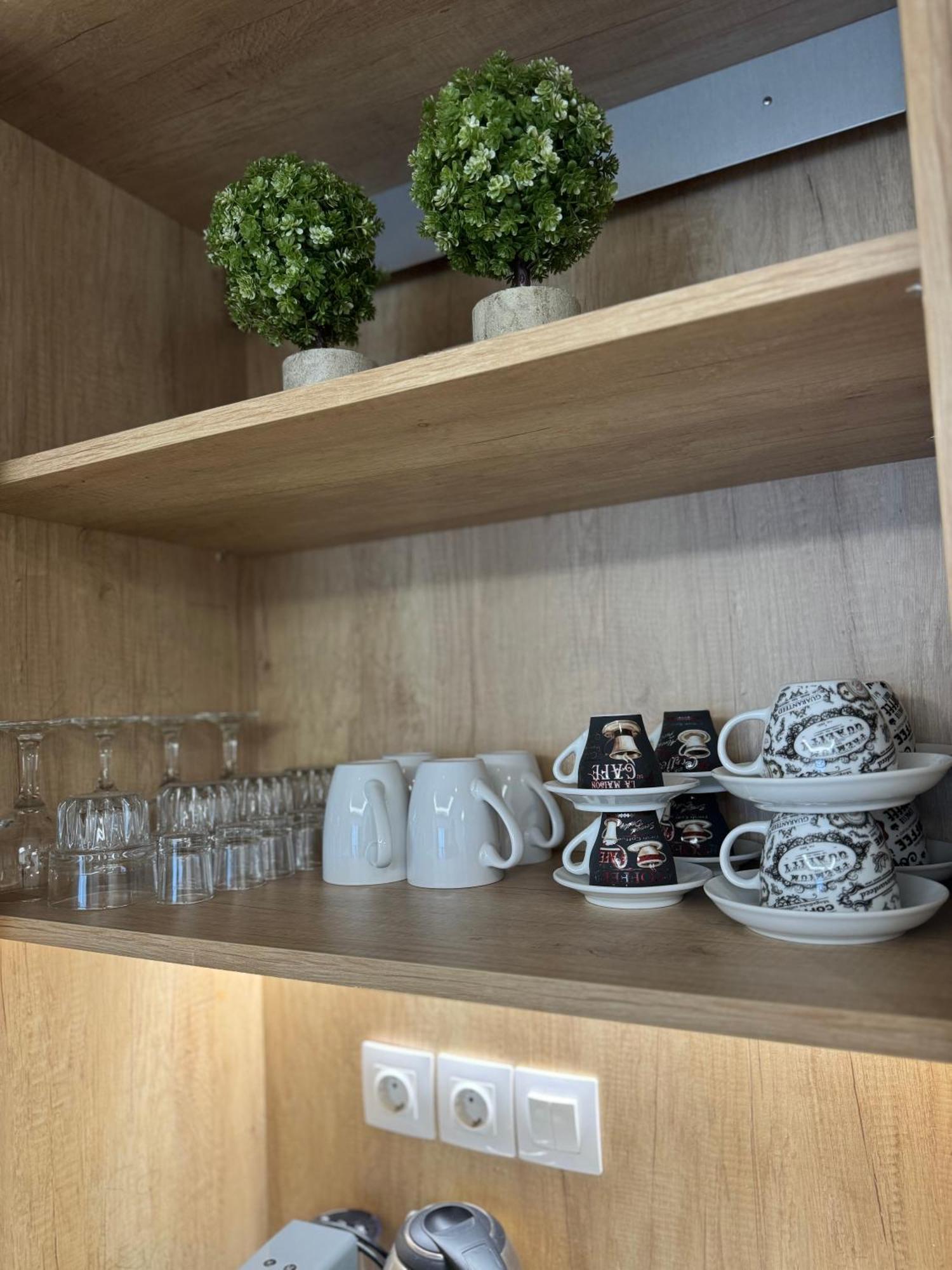 Chic Centre Suites Athen Eksteriør bilde