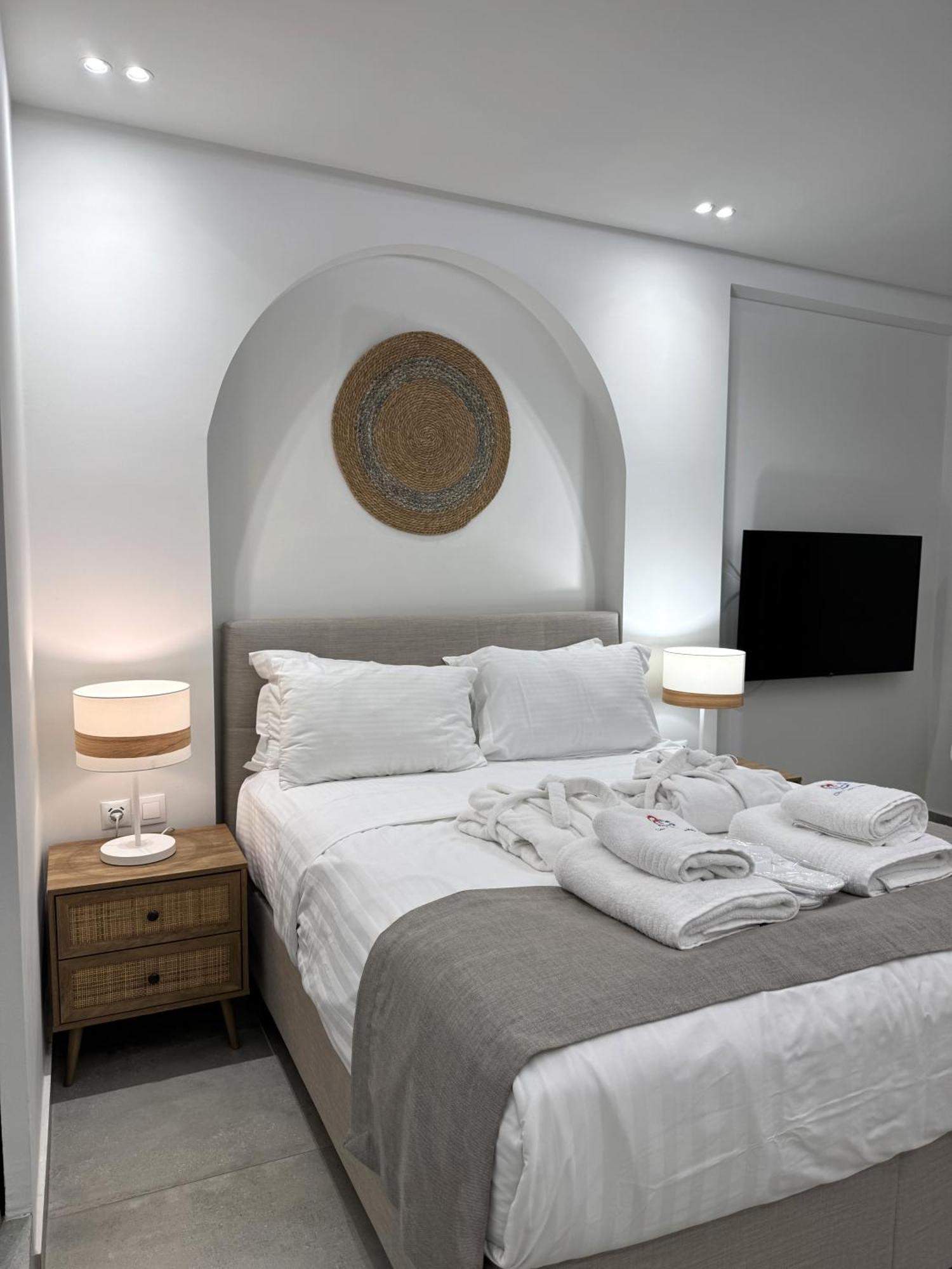Chic Centre Suites Athen Eksteriør bilde
