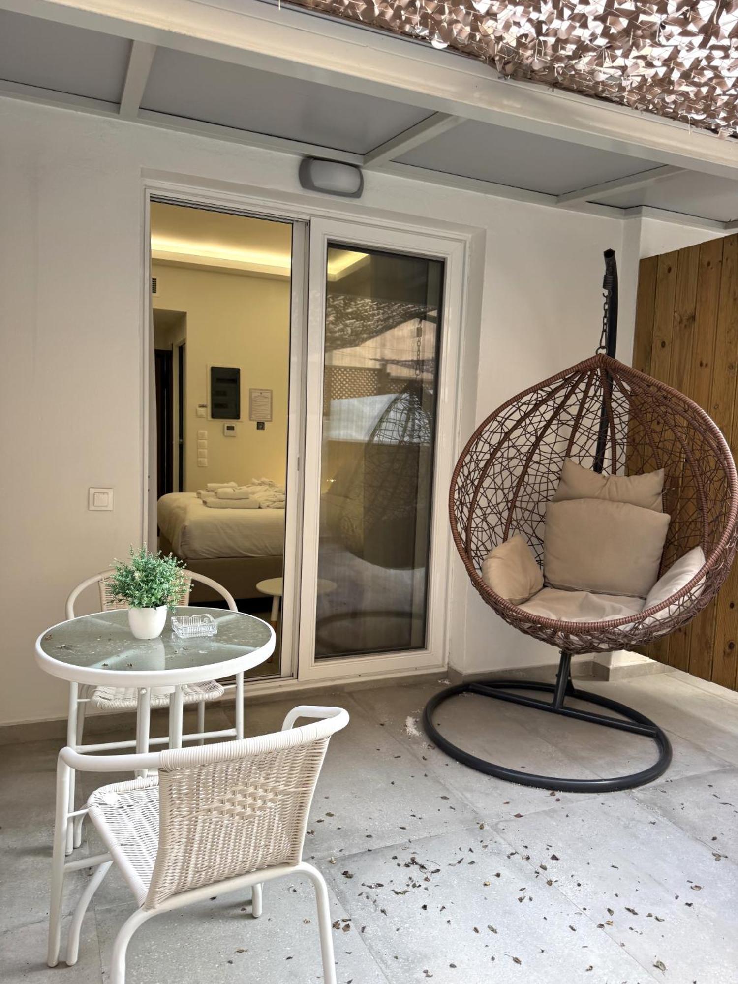 Chic Centre Suites Athen Eksteriør bilde