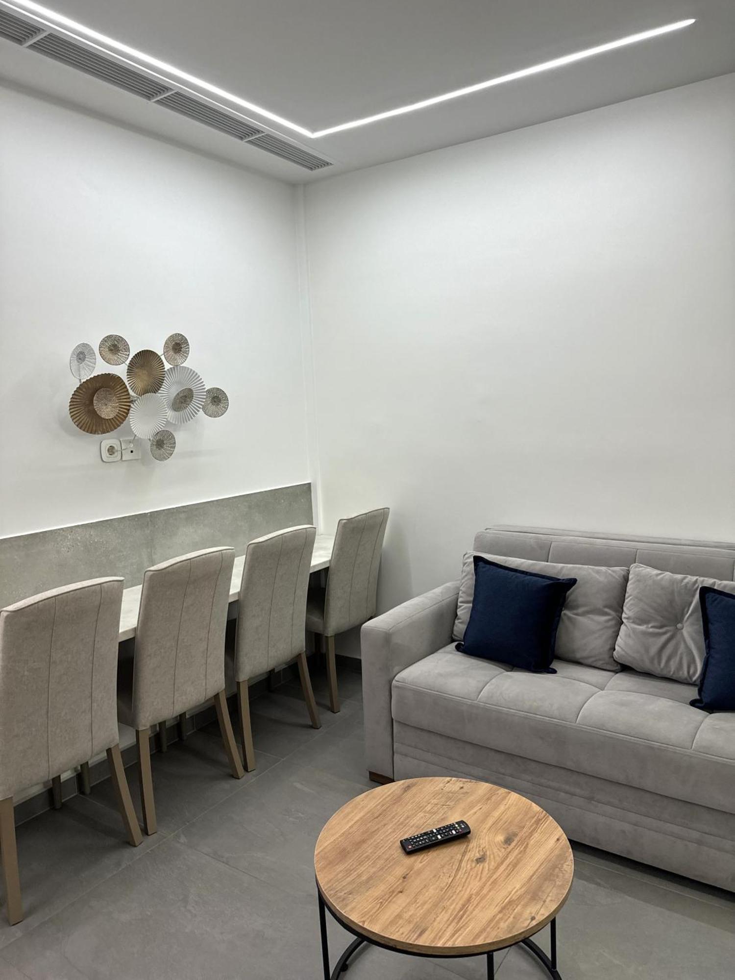 Chic Centre Suites Athen Eksteriør bilde