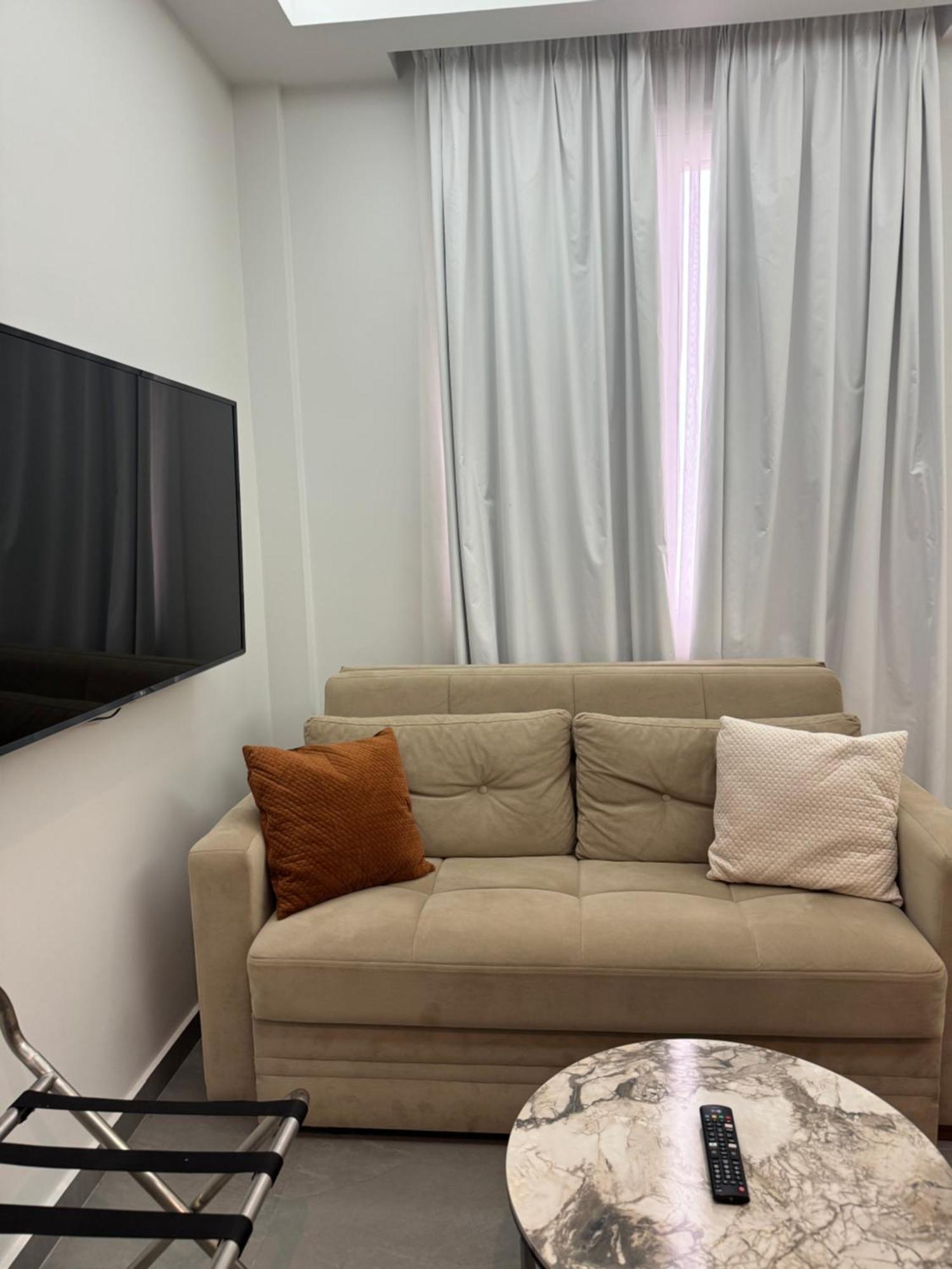 Chic Centre Suites Athen Eksteriør bilde