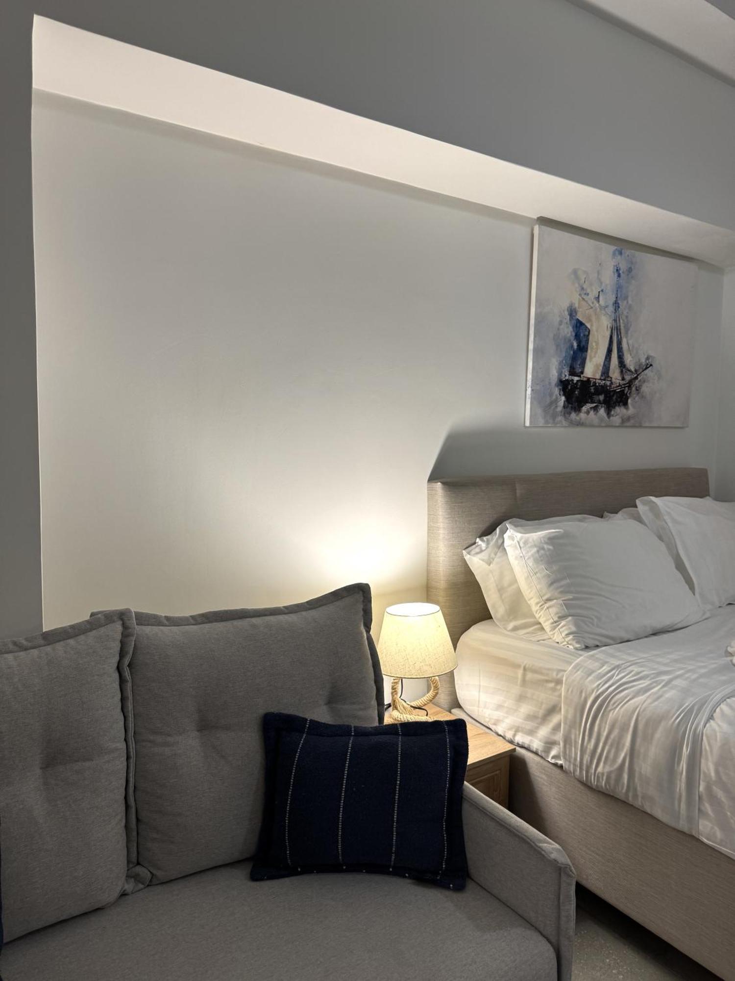 Chic Centre Suites Athen Eksteriør bilde